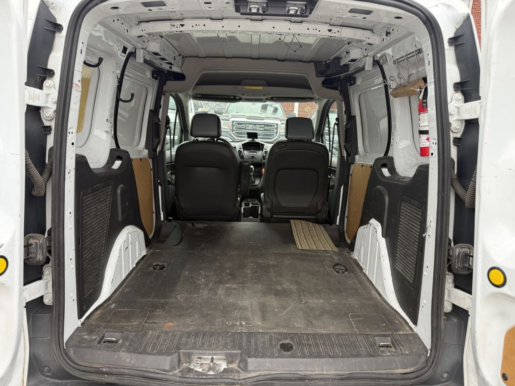 2017 Ford Transit Connect Image 9