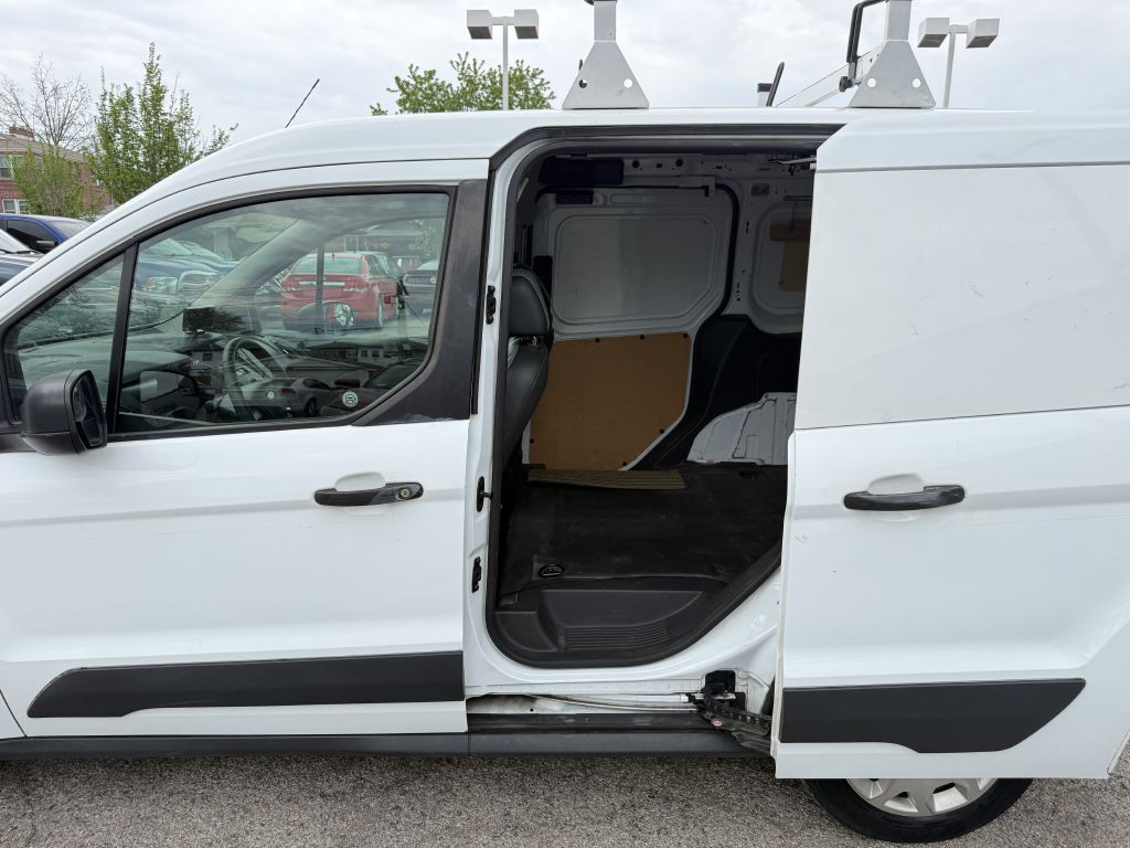 2017 Ford Transit Connect Image 11