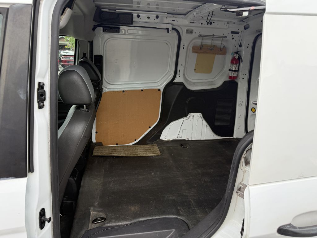 2017 Ford Transit Connect Image 12