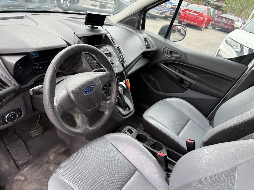 2017 Ford Transit Connect Image 21