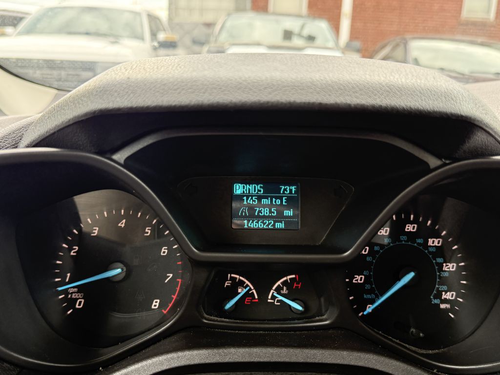 2017 Ford Transit Connect Image 22