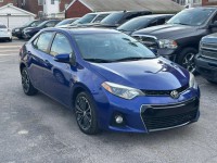 Image for 2014 Toyota Corolla L ID: 7345603