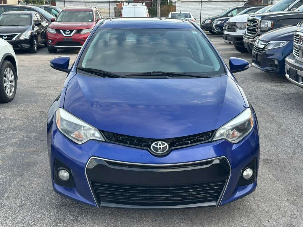 2014 Toyota Corolla Image 2