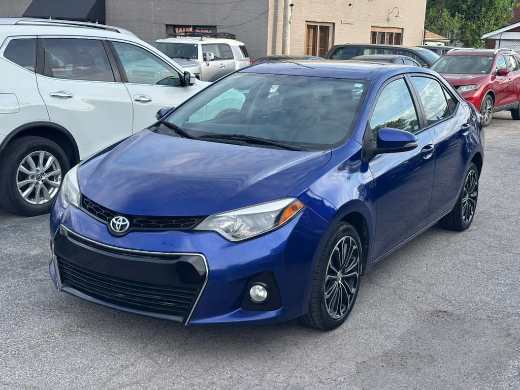 2014 Toyota Corolla Image 3