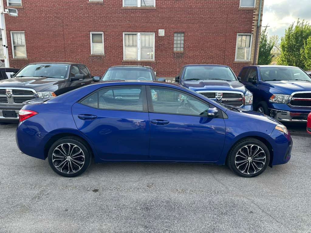 2014 Toyota Corolla Image 4