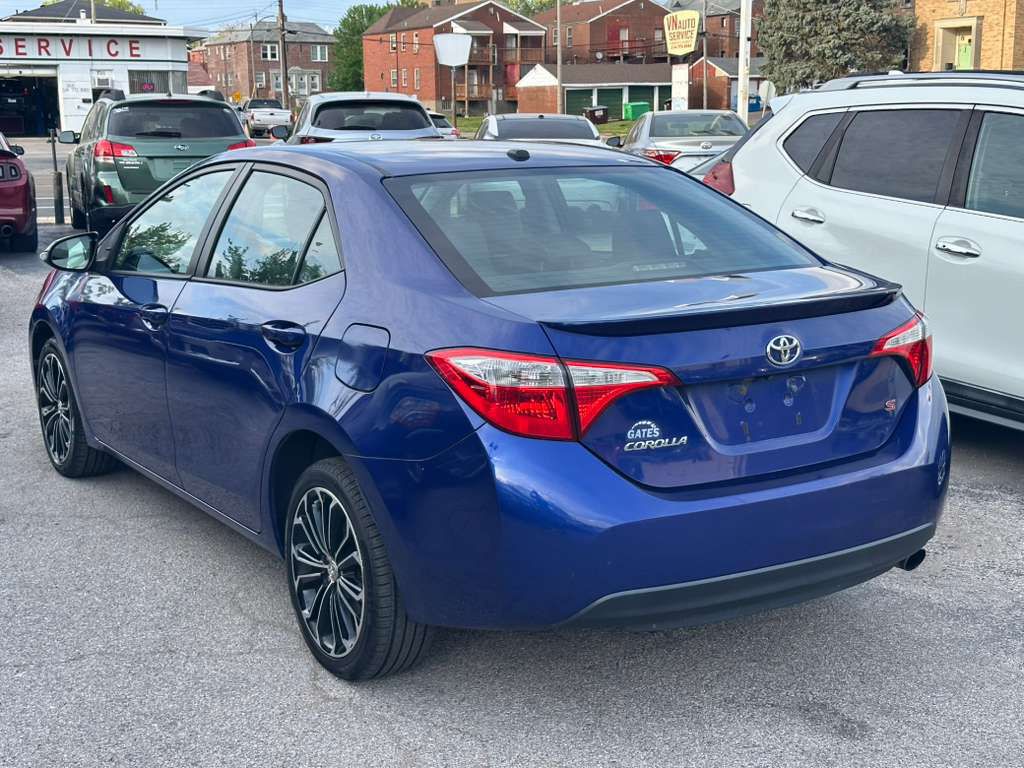 2014 Toyota Corolla Image 7