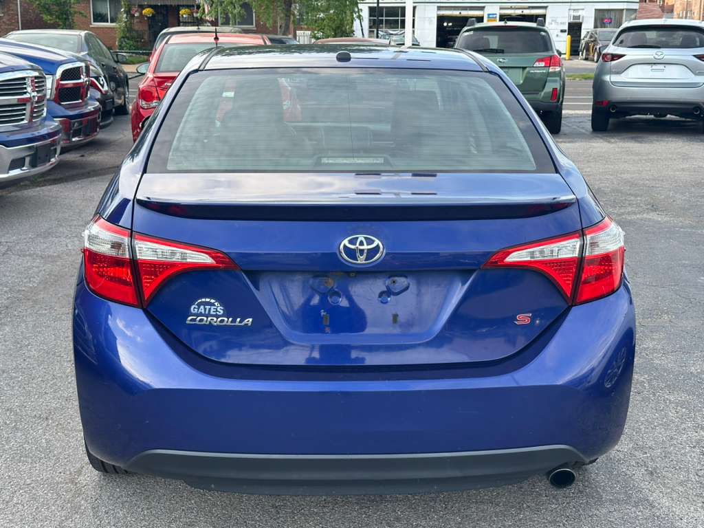 2014 Toyota Corolla Image 8