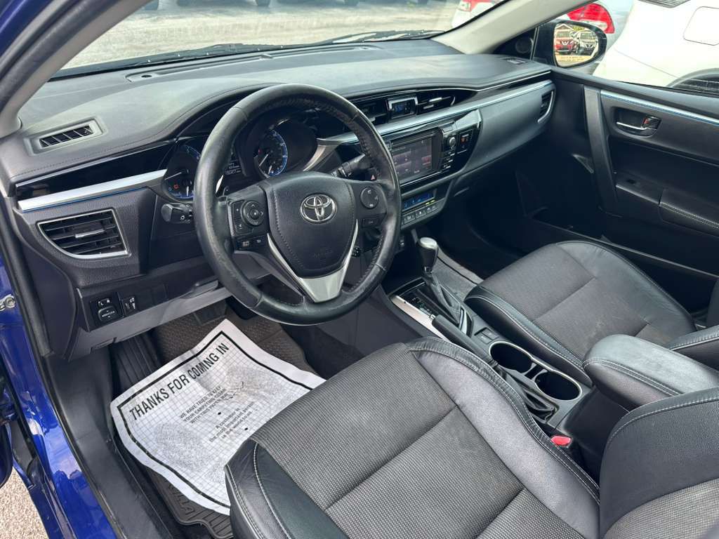 2014 Toyota Corolla Image 11