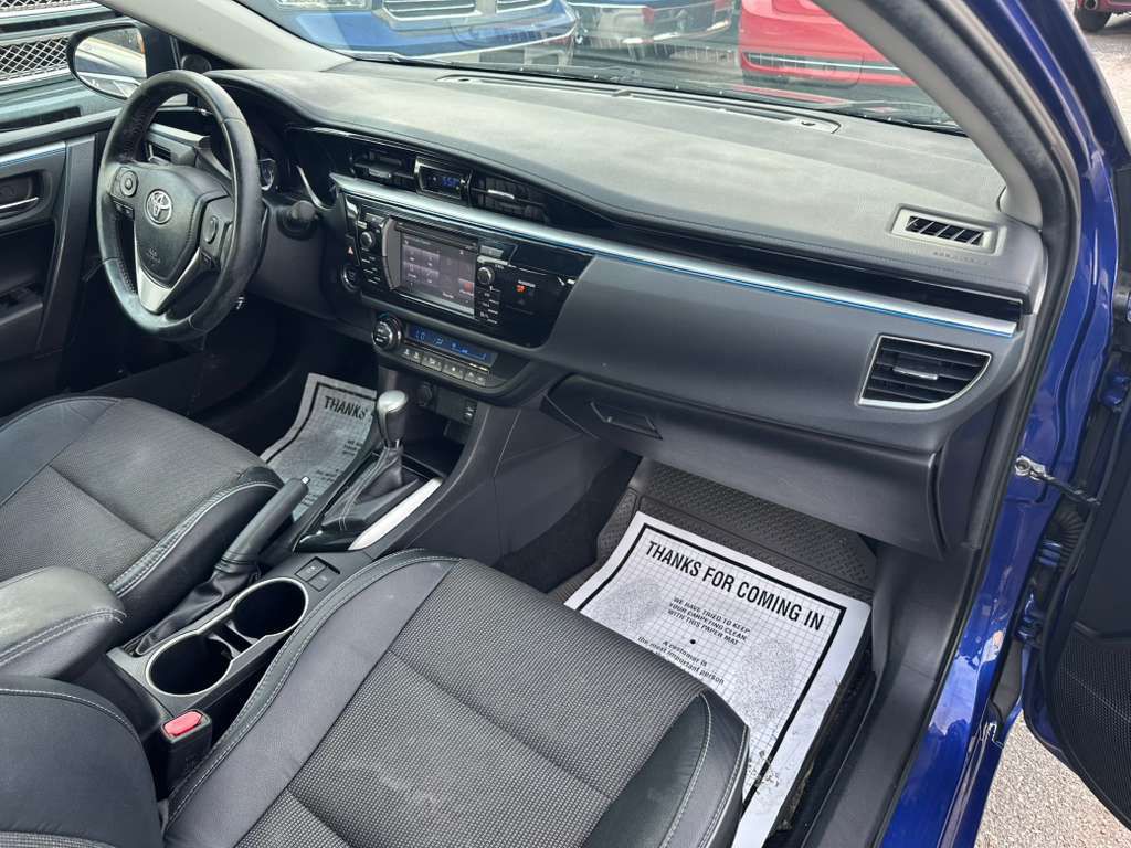2014 Toyota Corolla Image 13