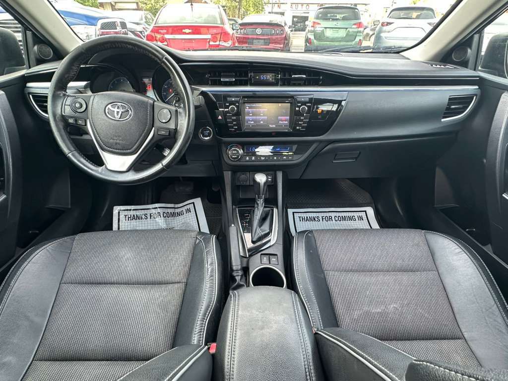 2014 Toyota Corolla Image 14