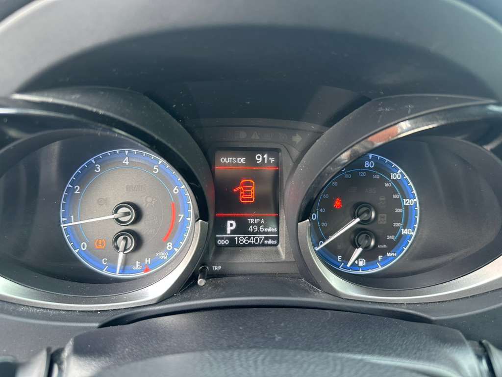 2014 Toyota Corolla Image 15