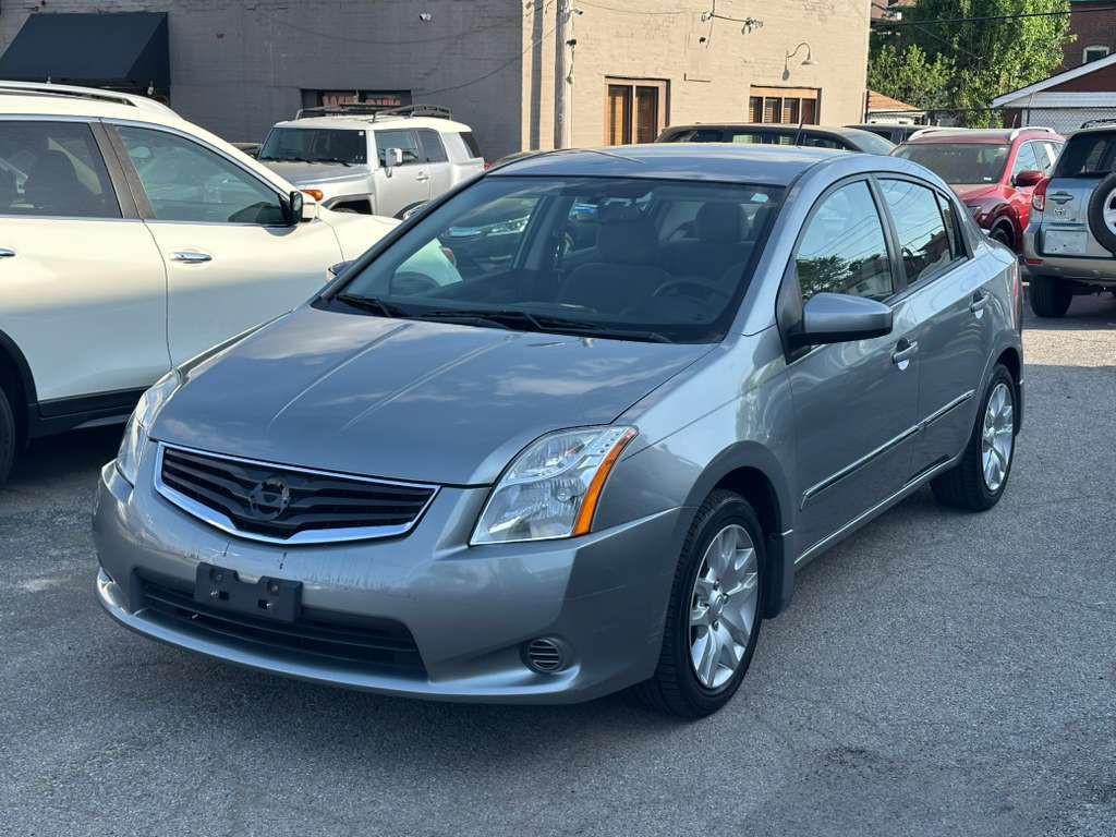 2011 Nissan Sentra Image 3