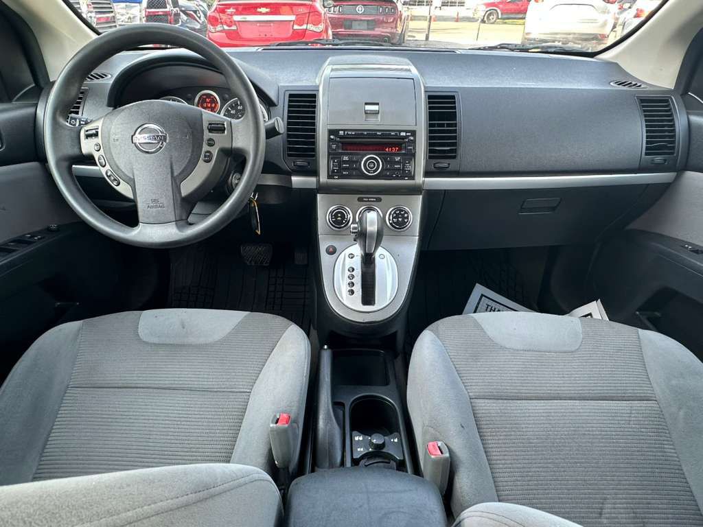 2011 Nissan Sentra Image 14