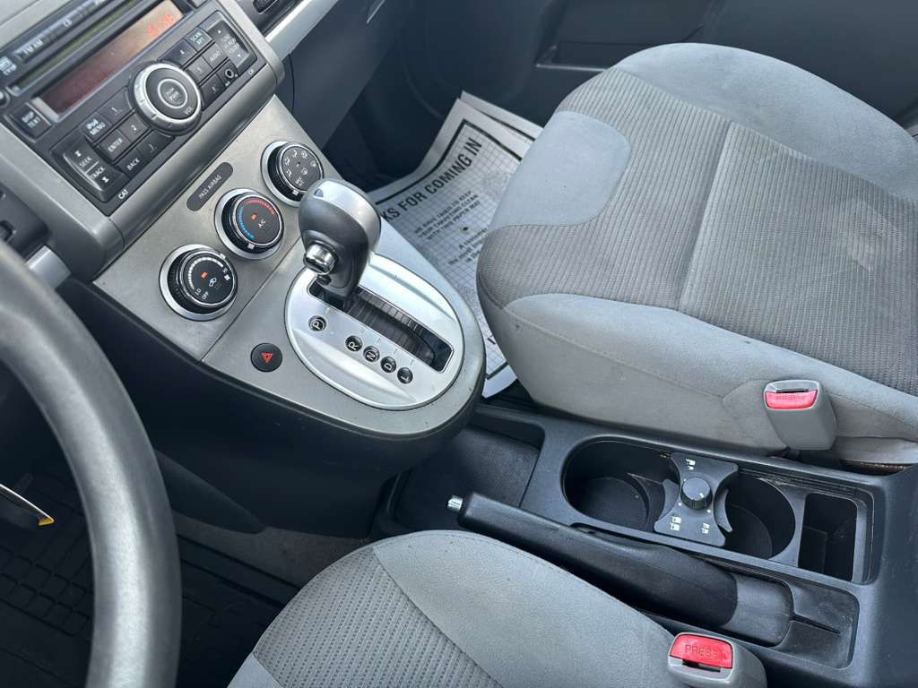 2011 Nissan Sentra Image 17