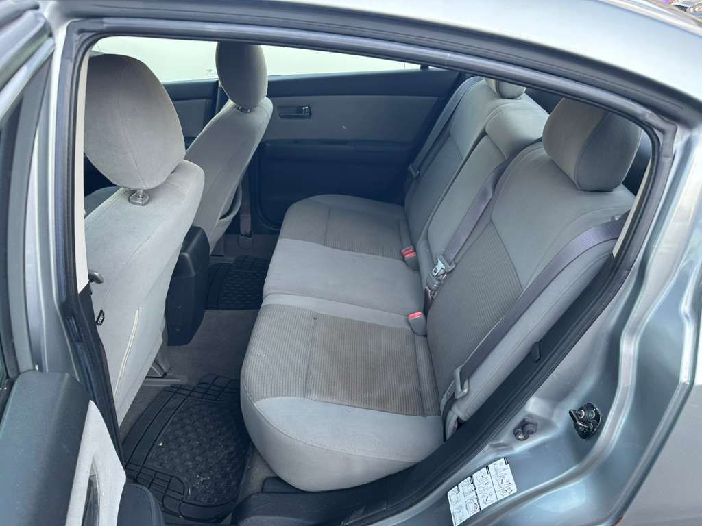 2011 Nissan Sentra Image 19