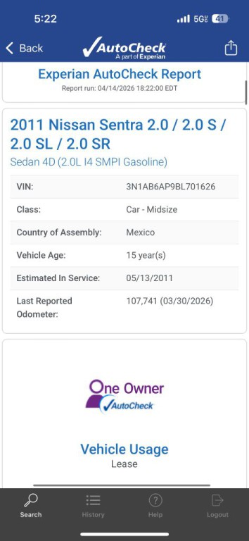 2011 Nissan Sentra Image 21