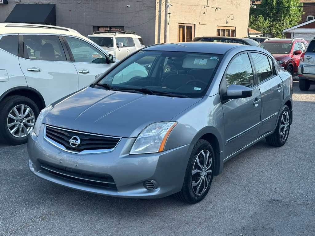 2012 Nissan Sentra Image 3