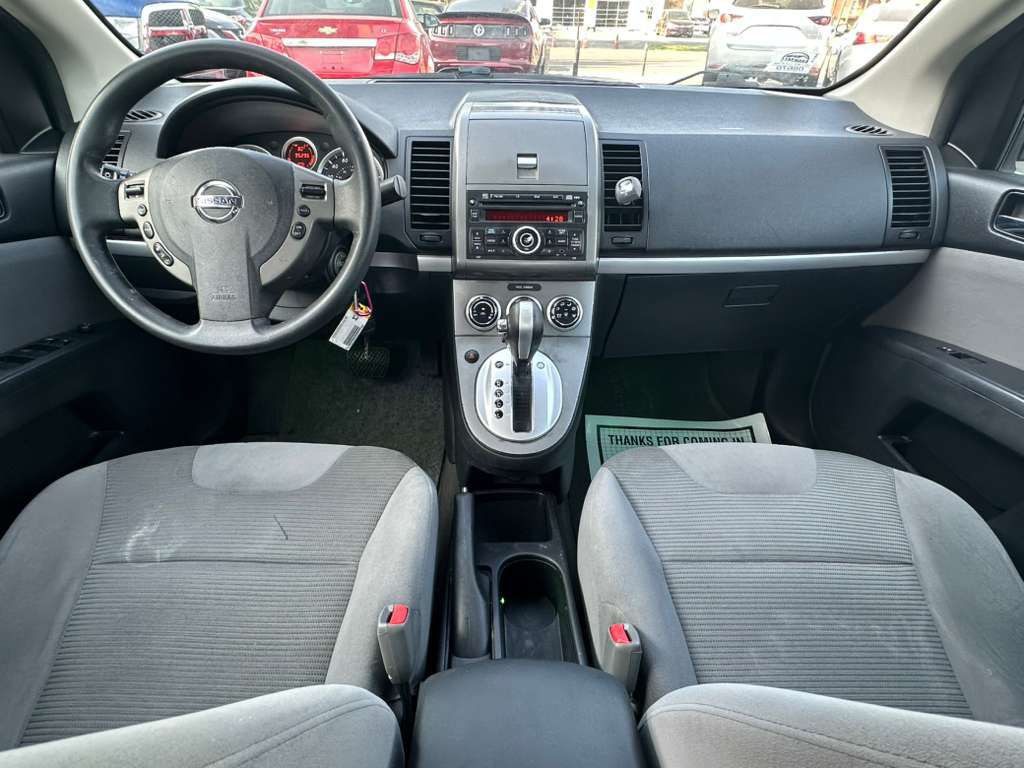 2012 Nissan Sentra Image 14
