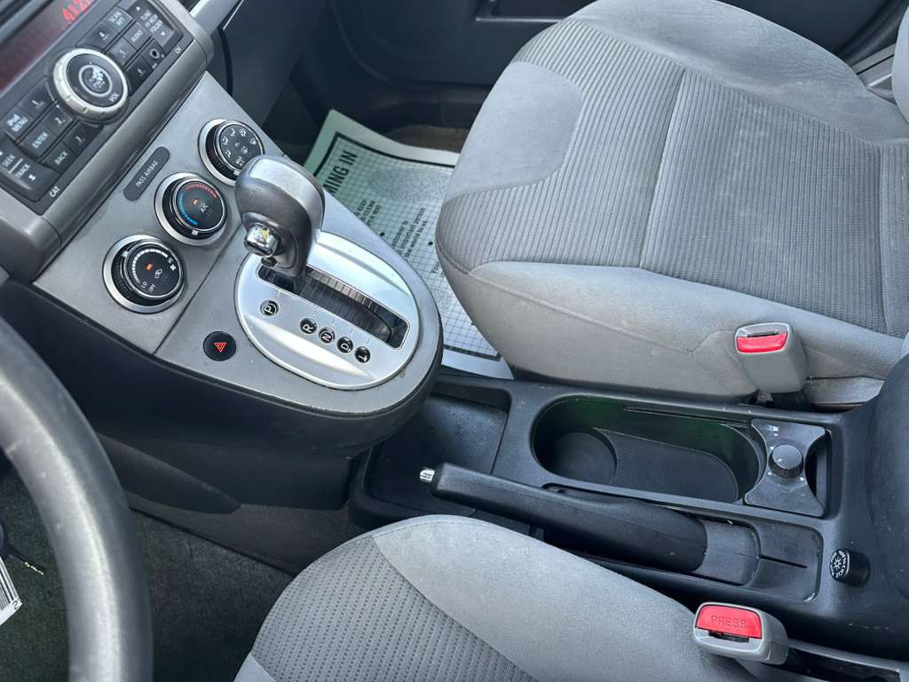 2012 Nissan Sentra Image 17
