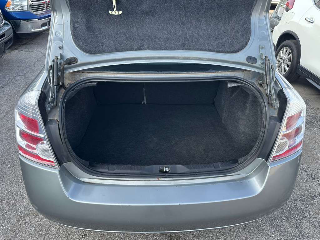 2012 Nissan Sentra Image 21