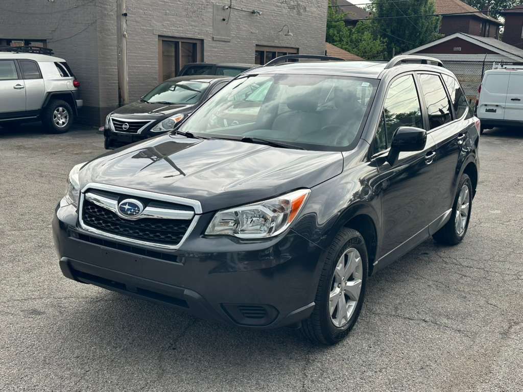 2015 Subaru Forester Image 3