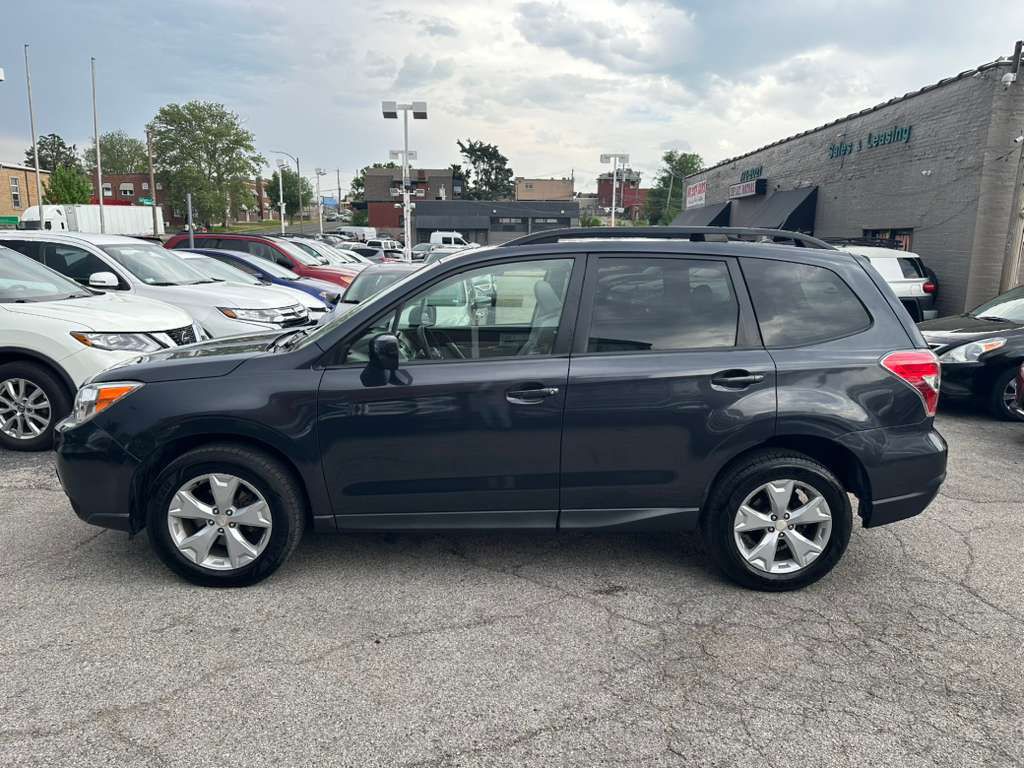 2015 Subaru Forester Image 5
