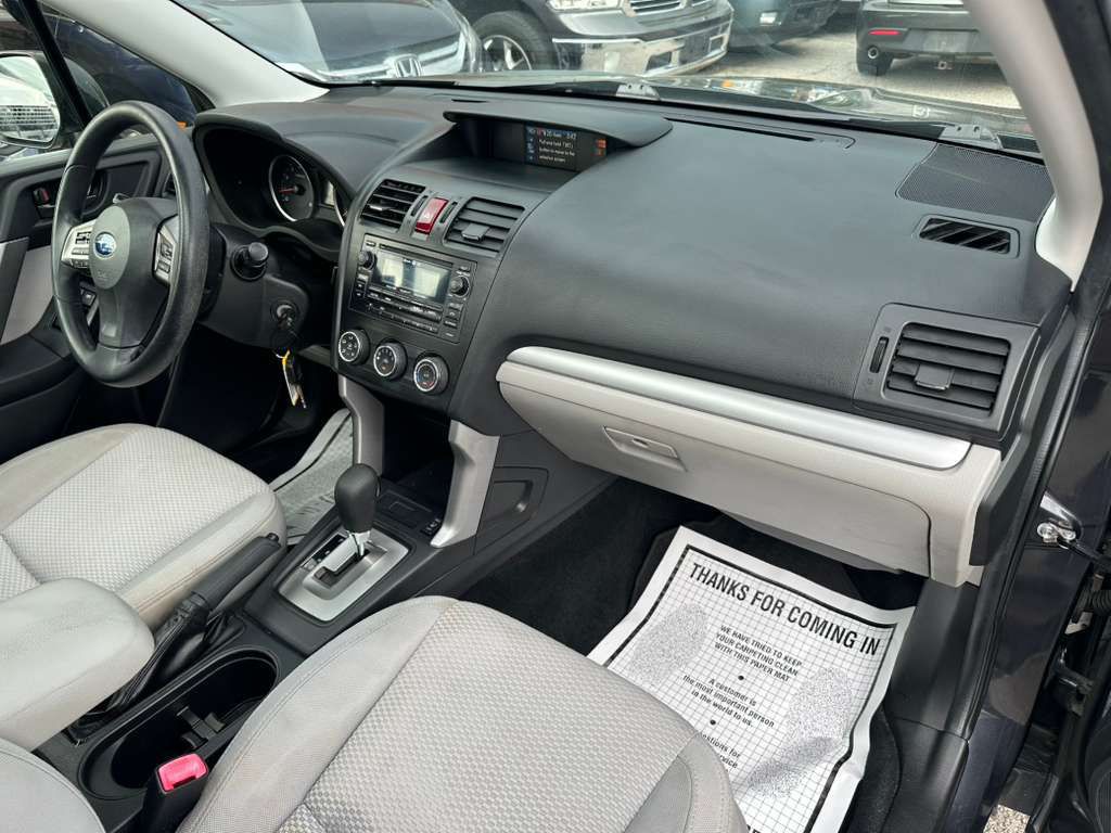 2015 Subaru Forester Image 13