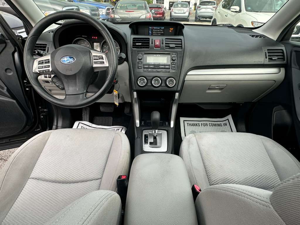2015 Subaru Forester Image 14