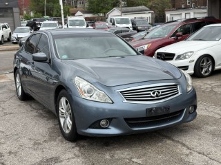 Image for 2010 INFINITI G37 BASE ID: 7357995