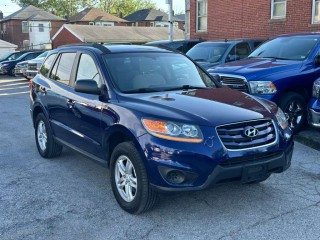 Image for 2010 Hyundai Santa Fe GLS ID: 7359252