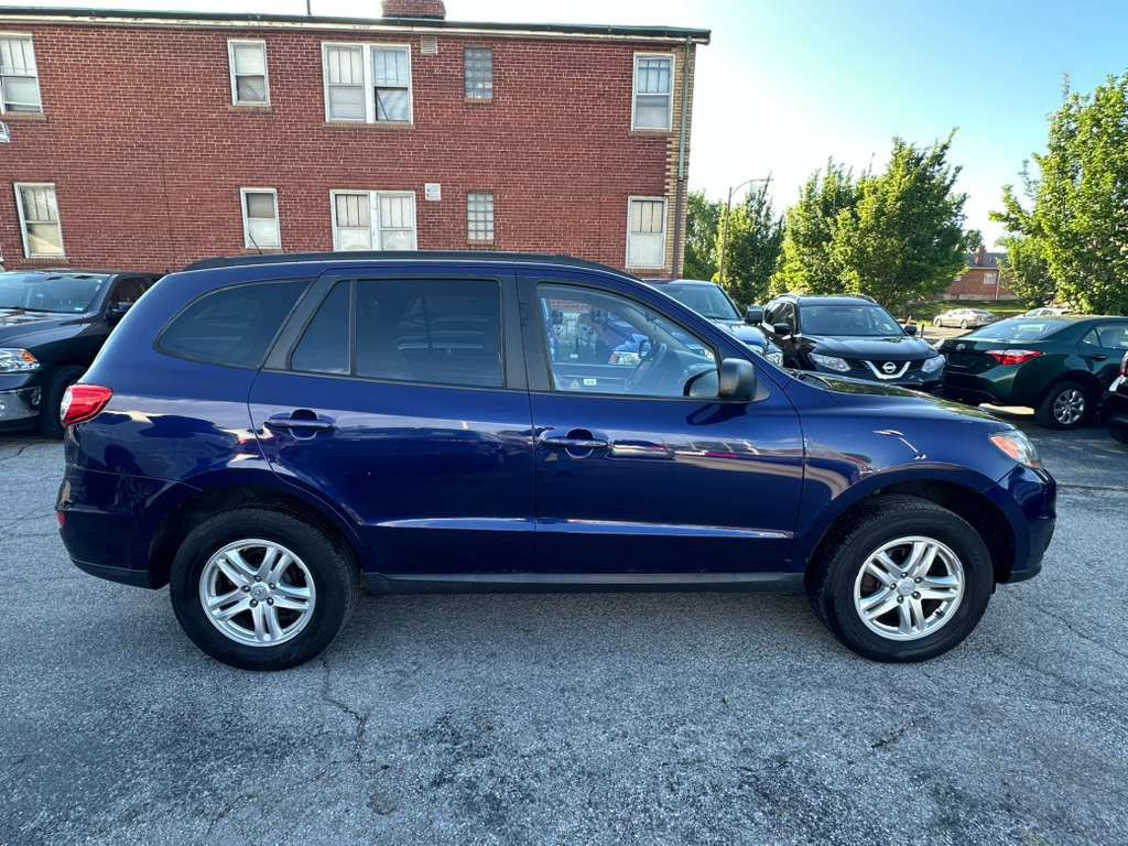 2010 Hyundai Santa Fe Image 4