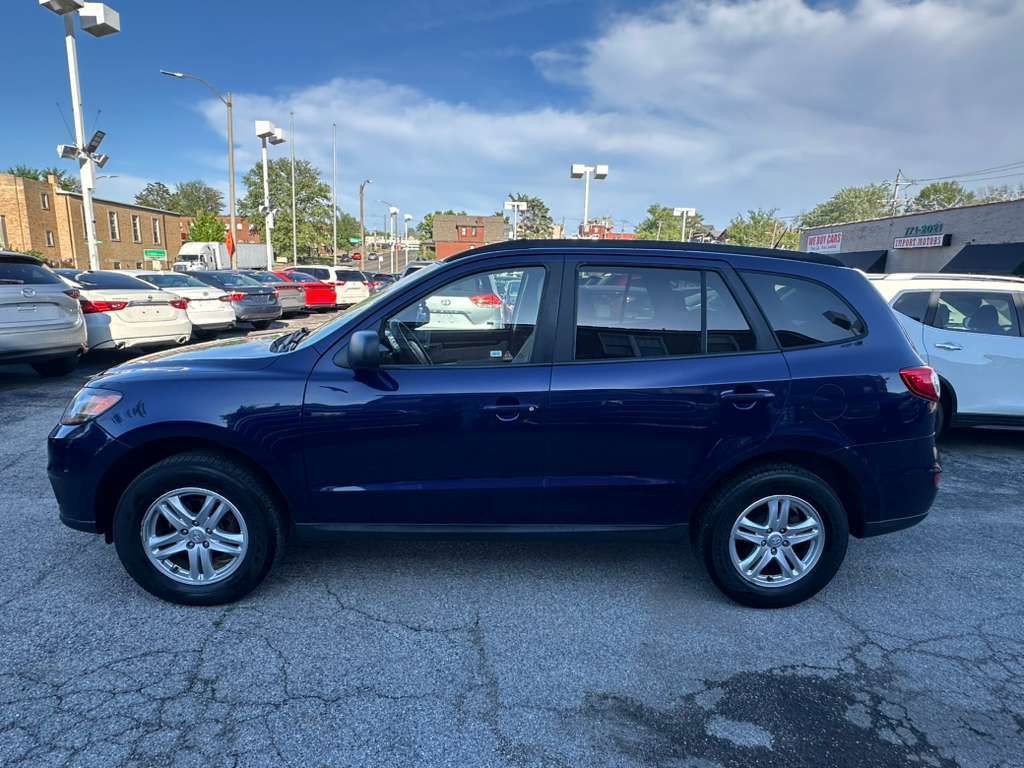 2010 Hyundai Santa Fe Image 5