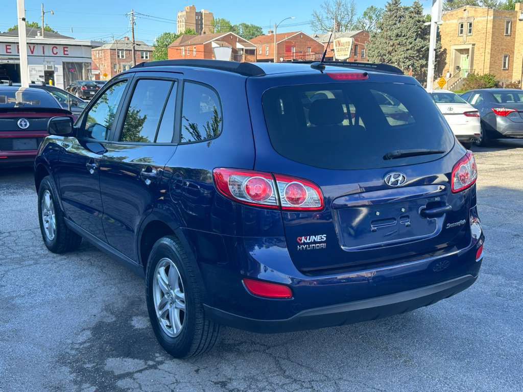 2010 Hyundai Santa Fe Image 6
