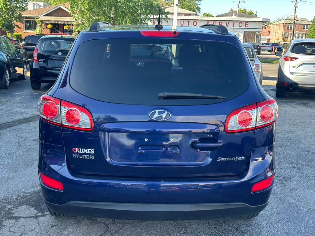 2010 Hyundai Santa Fe Image 7