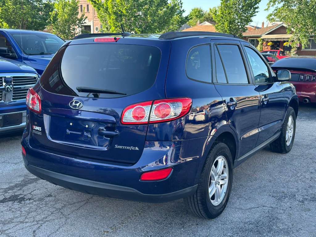 2010 Hyundai Santa Fe Image 8