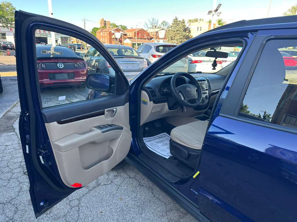 2010 Hyundai Santa Fe Image 9