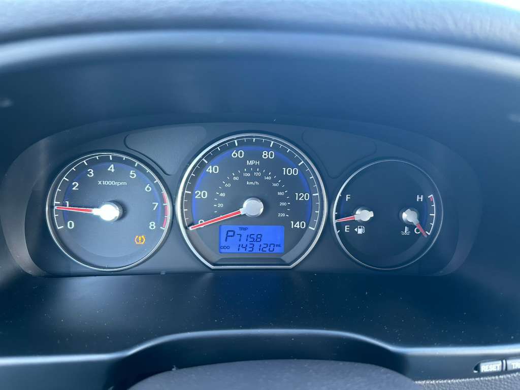 2010 Hyundai Santa Fe Image 15