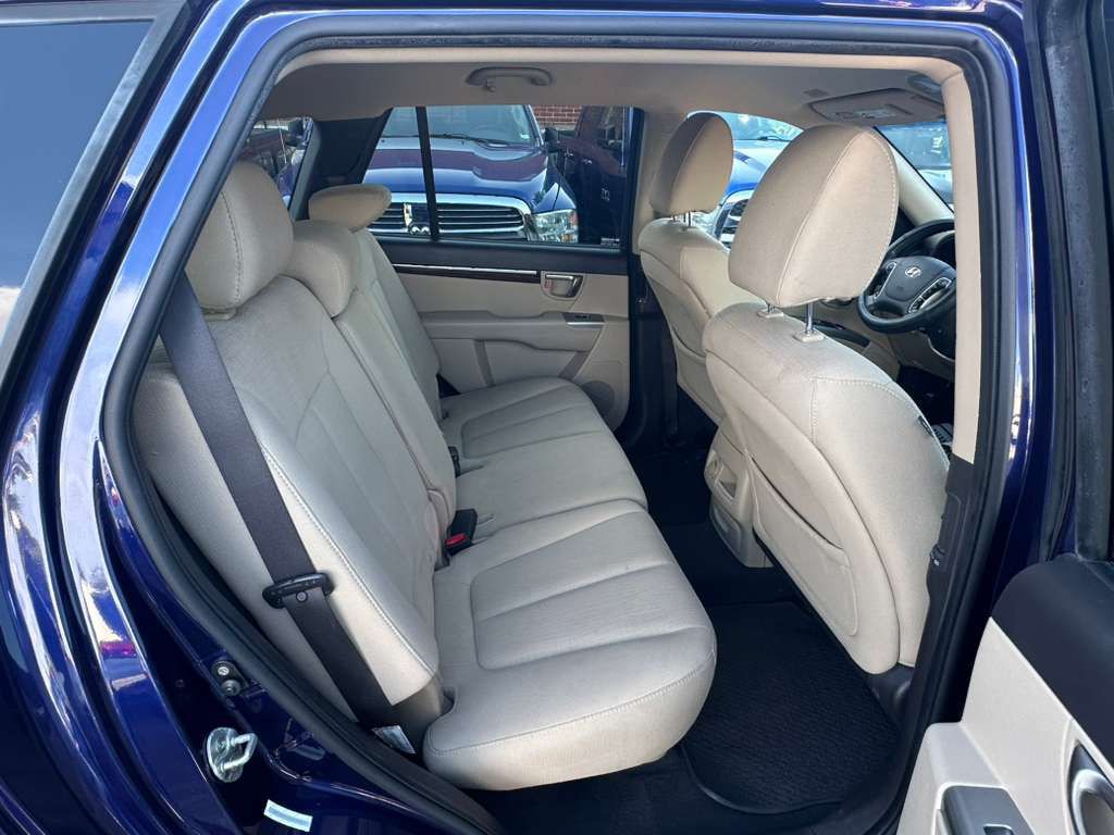 2010 Hyundai Santa Fe Image 19