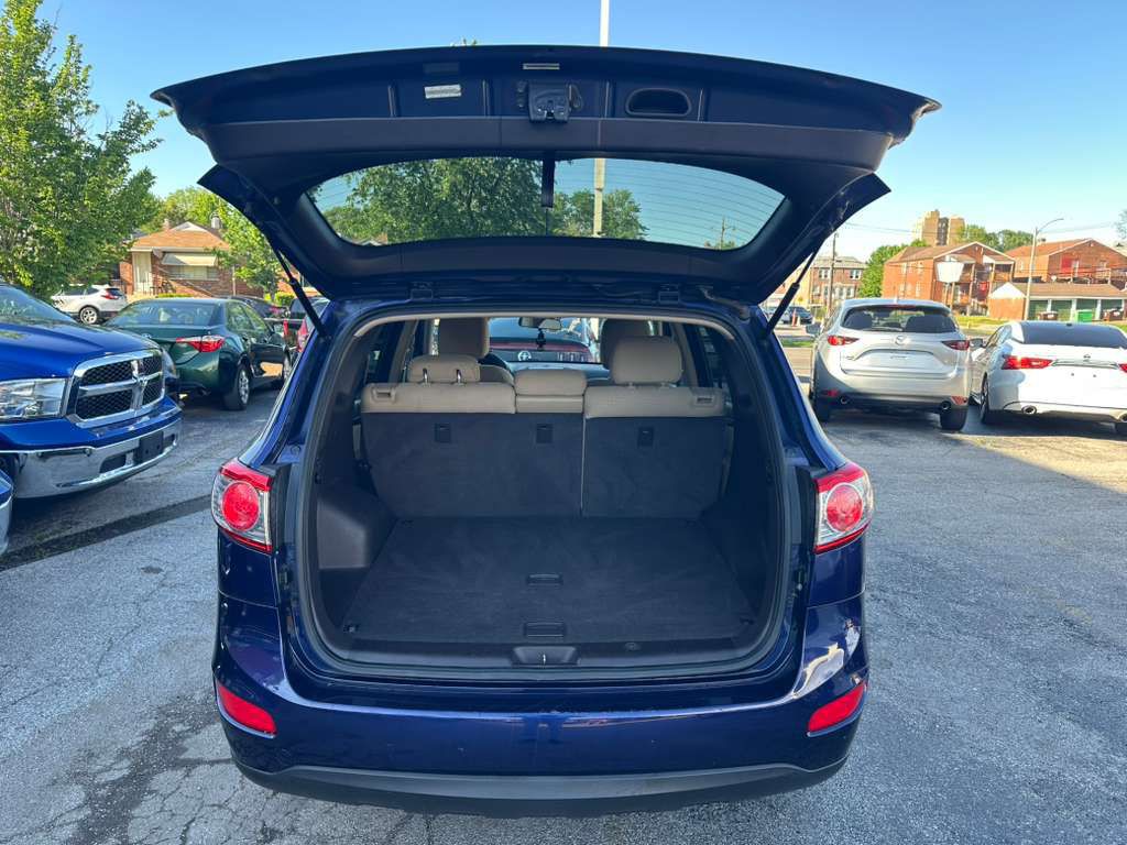 2010 Hyundai Santa Fe Image 22
