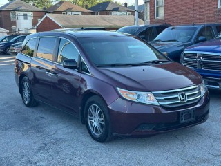 Image for 2012 Honda Odyssey EXL ID: 7359280