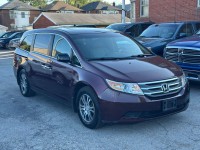 Image for 2012 Honda Odyssey EXL ID: 7359280