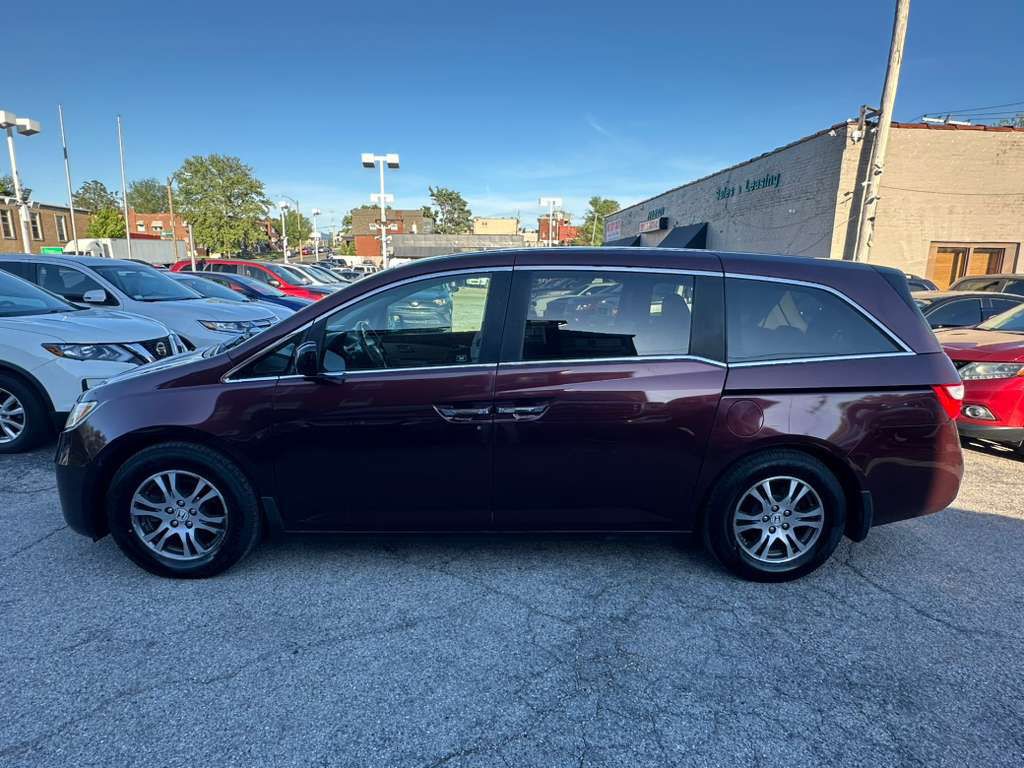 2012 Honda Odyssey Image 5
