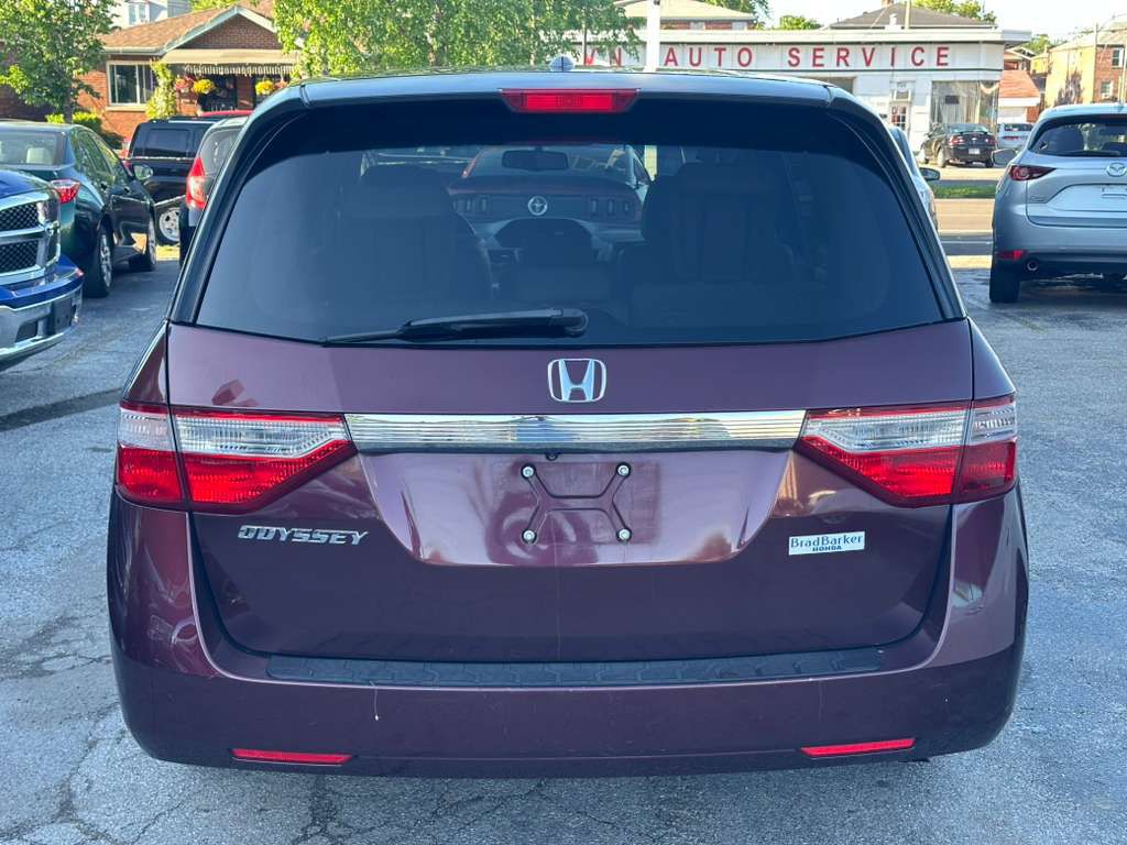 2012 Honda Odyssey Image 7