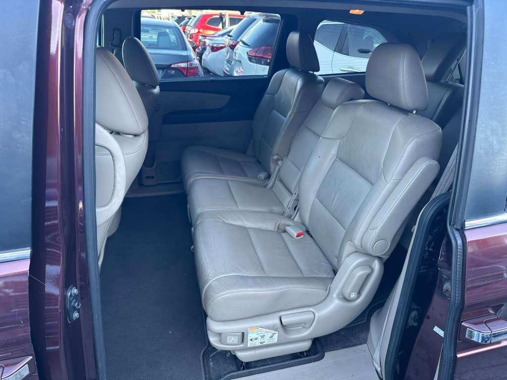 2012 Honda Odyssey Image 21