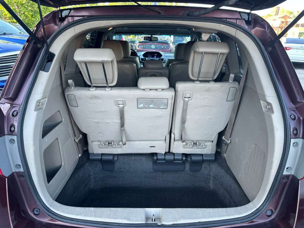 2012 Honda Odyssey Image 25