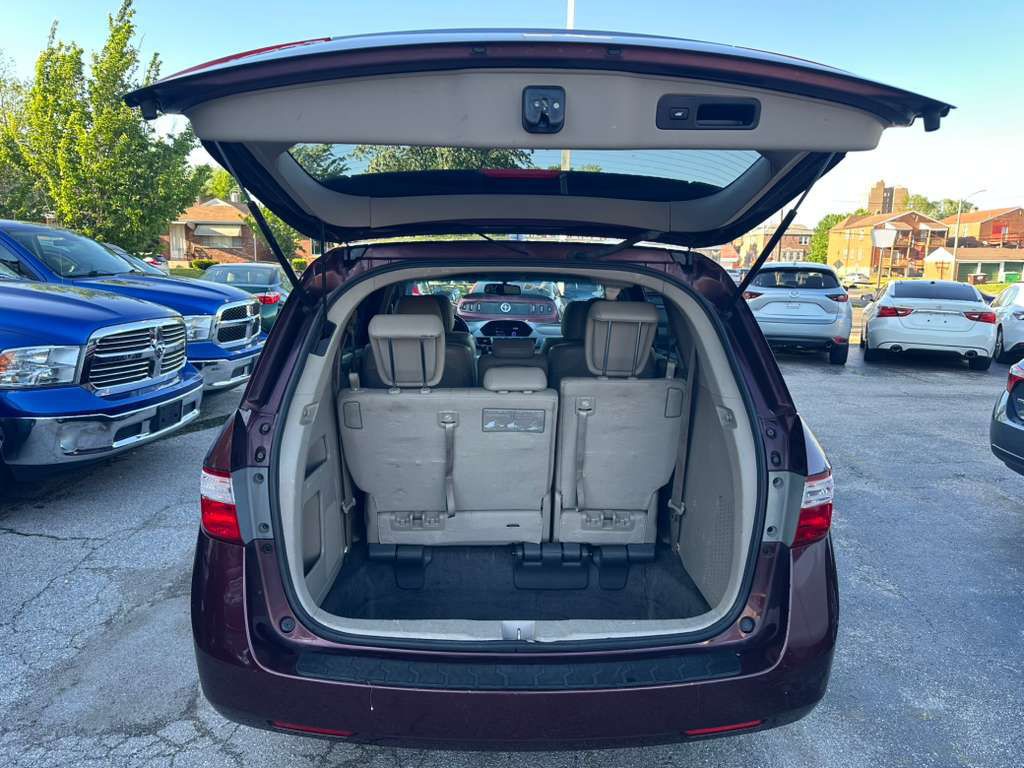 2012 Honda Odyssey Image 26