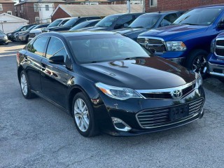 Image for 2013 Toyota Avalon XLE ID: 7364486