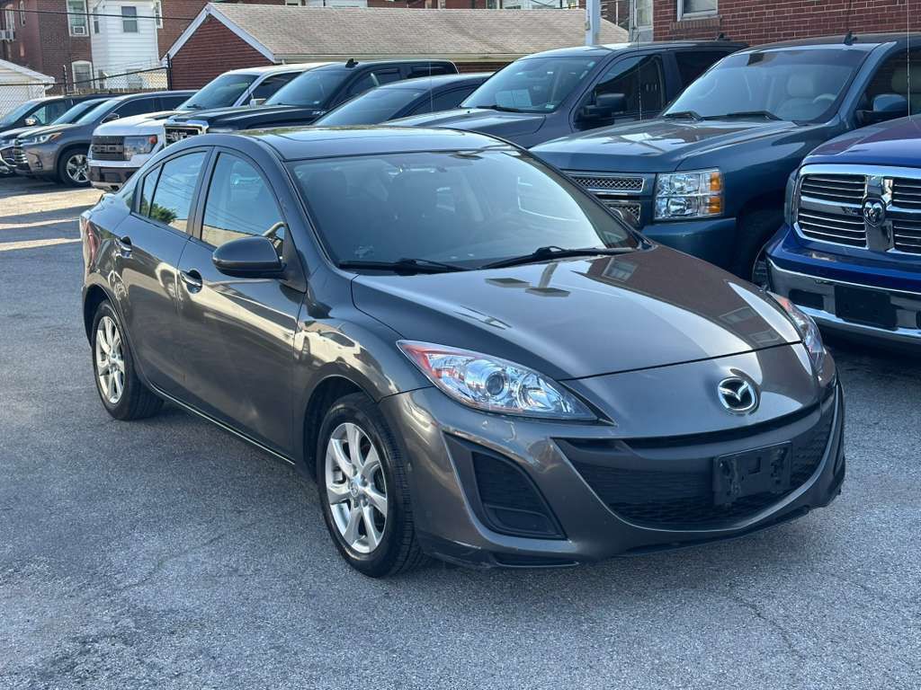 2011 Mazda Mazda3 Image 1
