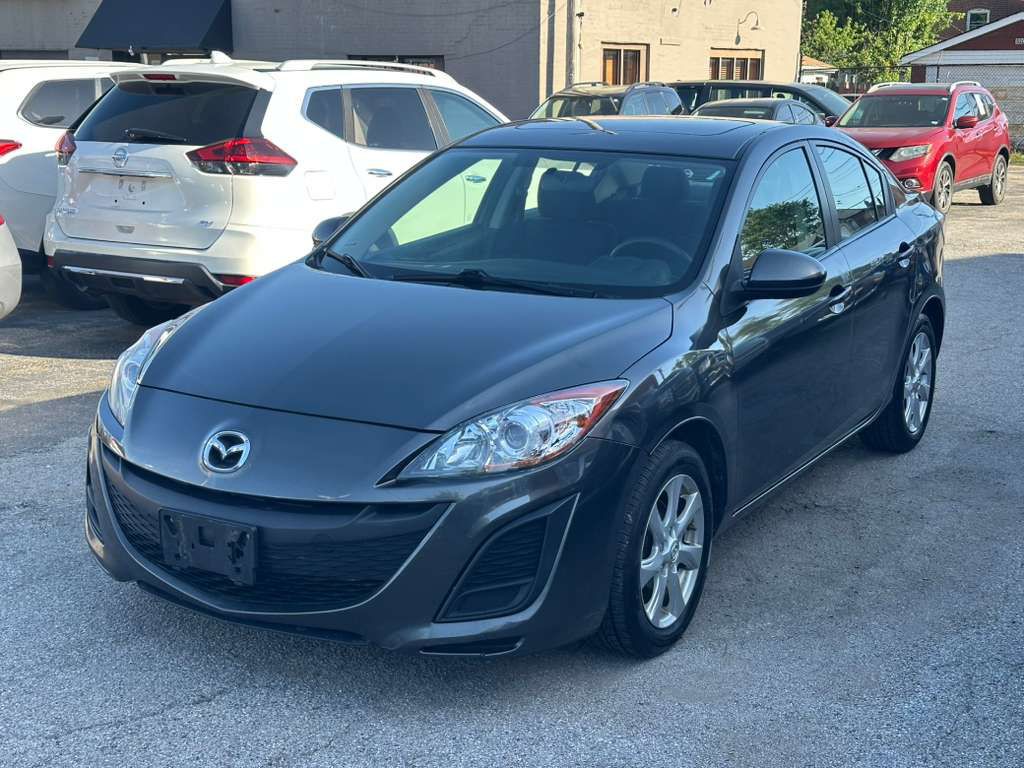 2011 Mazda Mazda3 Image 3