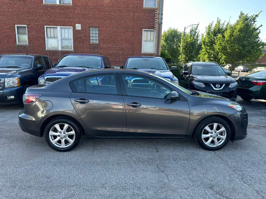 2011 Mazda Mazda3 Image 4